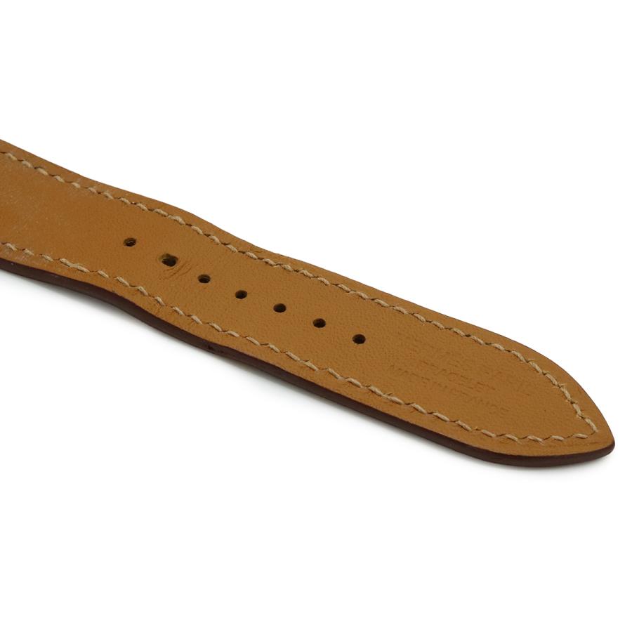 2067 Apple Watch エルメス　ブラウン　HERMES レザー HERMES（エルメス） Apple Watch Hermes アップルウォッチ ヴォー