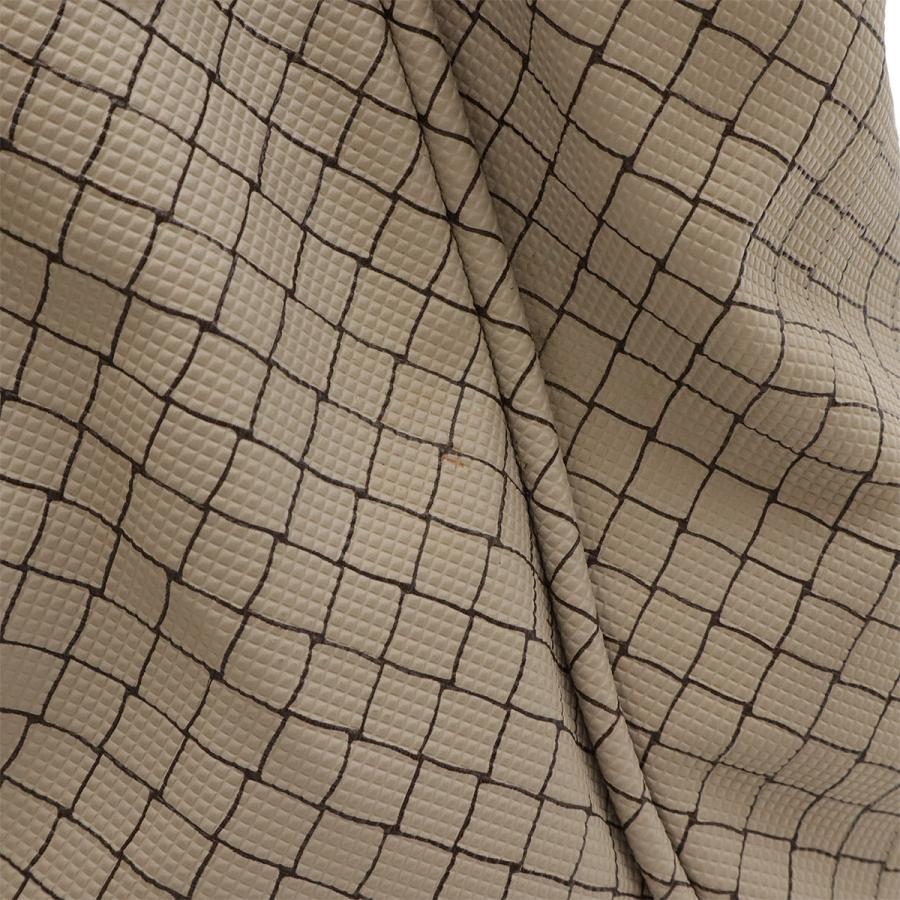 BOTTEGA VENETA ボッテガ ヴェネタ ボッテガベネタ マルコポーロ トートバッグ ショルダートート PVC レザー グレージュ ブラウン 222498 | BOTTEGA VENETA | 03