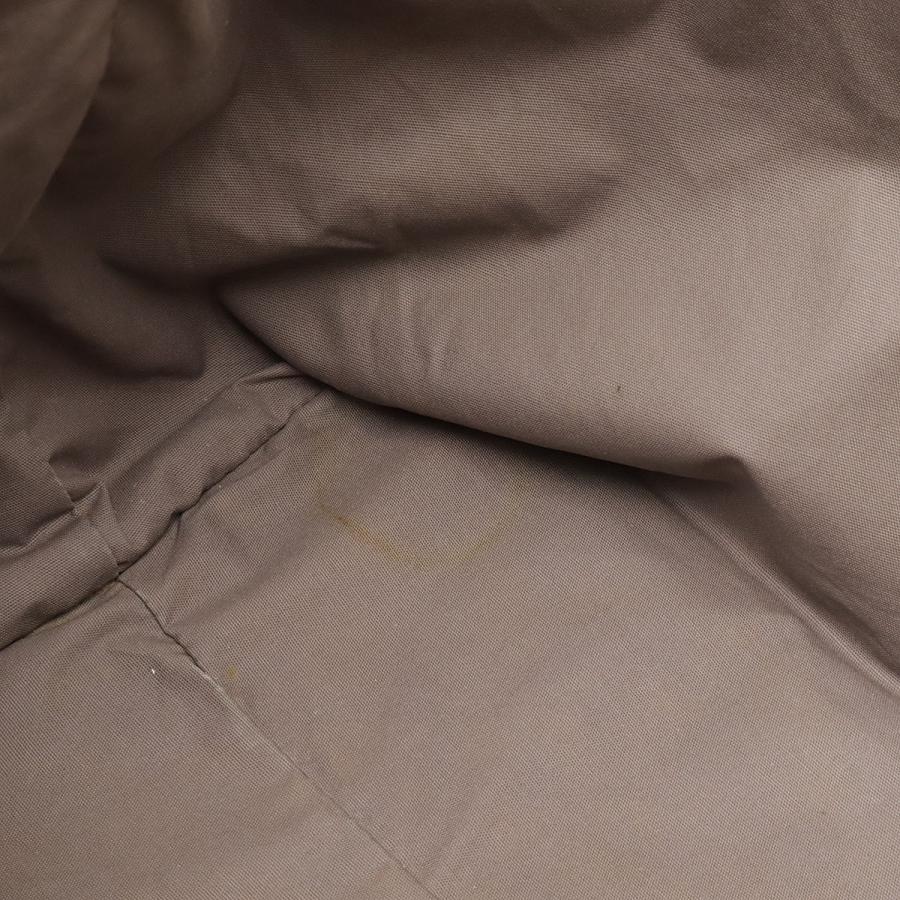 BOTTEGA VENETA ボッテガ ヴェネタ ボッテガベネタ マルコポーロ トートバッグ ショルダートート PVC レザー グレージュ ブラウン 222498 | BOTTEGA VENETA | 06