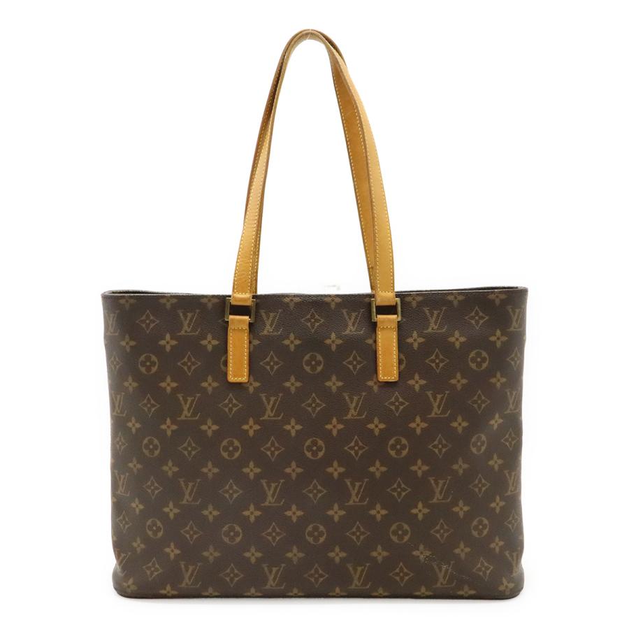 LOUIS VUITTON ルイ ヴィトン モノグラム ルコ トートバッグ ラージトート ショルダーバッグ セミショルダー 肩掛け M51155 LOUIS VUITTON（ルイ・ヴィトン） ルイ ヴィトン モノグラム ルコ