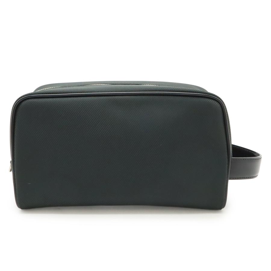 LOUIS VUITTON ルイ ヴィトン タイガ パラナ セカンドバッグ ハンドバッグ キャンバス レザー アルドワーズ 黒 ブラック M30752 LOUIS VUITTON（ルイ・ヴィトン） ルイ ヴィトン タイガ パラナ