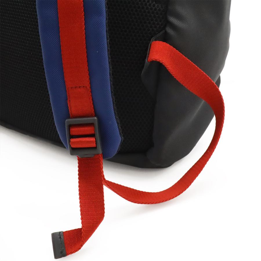 GUCCI グッチ テクノキャンバス バックパック リュックサック キャットヘッド レザー メッシュ ブラック 黒 ネイビー レッド グリーン | GUCCI | 04