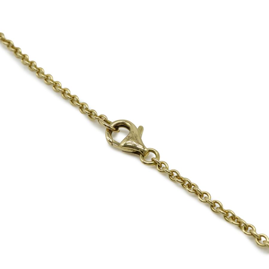 Cartier カルティエ ラブ LOVE LΘVE ベビーラブ ネックレス ペンダント K18YG 750YG イエローゴールド | Cartier | 04