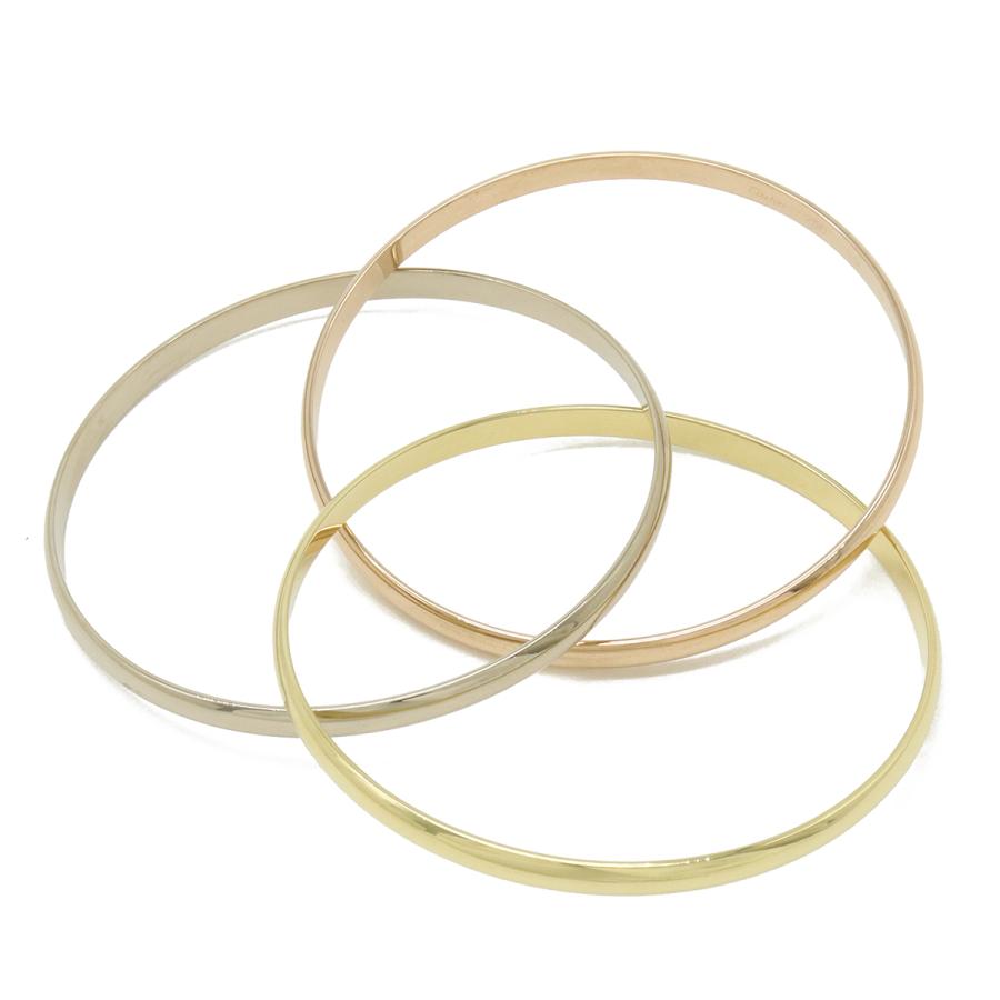 Cartier（カルティエ） トリニティ ブレスレット バングル スリー