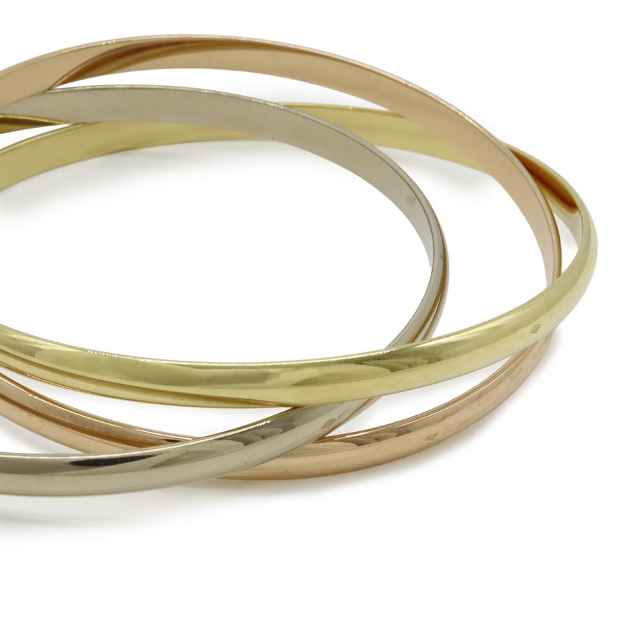 Cartier（カルティエ） トリニティ ブレスレット バングル スリー