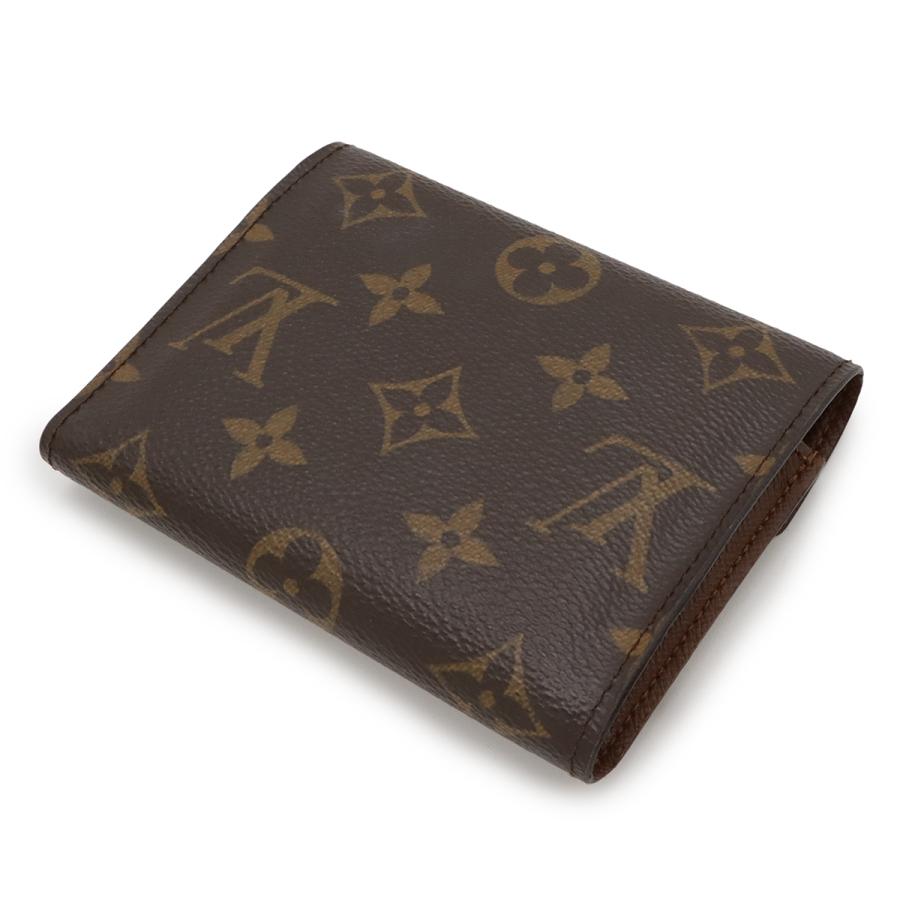 LOUIS VUITTON ルイ ヴィトン モノグラム ポルトフォイユ ヴィクトリーヌ 3つ折財布 三つ折り財布 M62472 | LOUIS VUITTON | 01