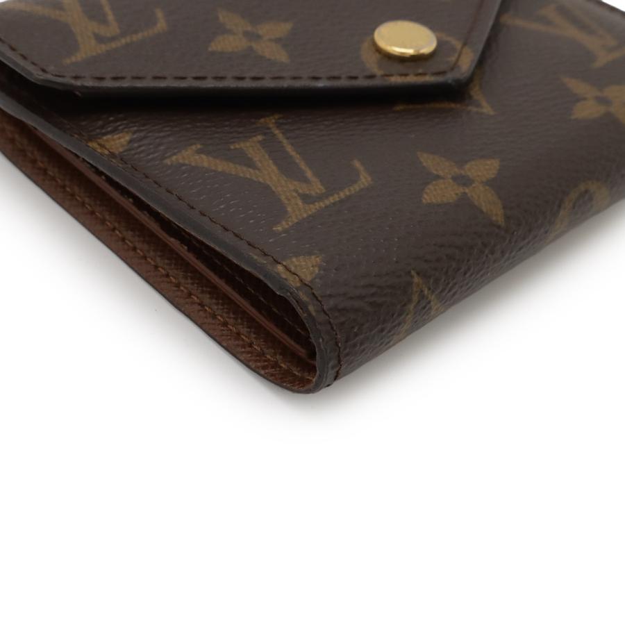 LOUIS VUITTON ルイ ヴィトン モノグラム ポルトフォイユ ヴィクトリーヌ 3つ折財布 三つ折り財布 M62472 | LOUIS VUITTON | 02