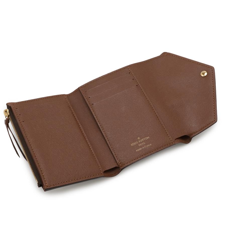 LOUIS VUITTON ルイ ヴィトン モノグラム ポルトフォイユ ヴィクトリーヌ 3つ折財布 三つ折り財布 M62472 | LOUIS VUITTON | 04