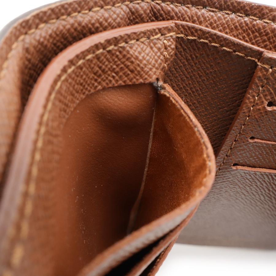 LOUIS VUITTON ルイ ヴィトン モノグラム ポルトフォイユ ヴィクトリーヌ 3つ折財布 三つ折り財布 M62472 | LOUIS VUITTON | 07