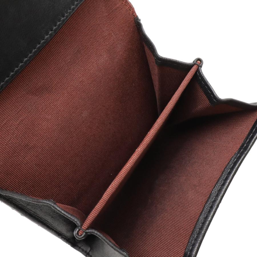 CHANEL（シャネル） マトラッセ ココマーク 2つ折財布 二つ折り W