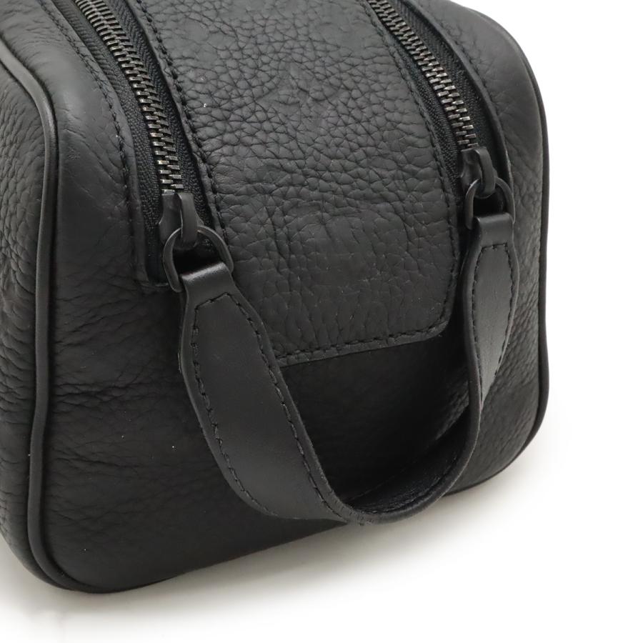 LOUIS VUITTON ルイ ヴィトン モノグラムトリヨン ドップ キット セカンドバッグ クラッチバッグ ハンドバッグ ポーチ ノワール 黒 | LOUIS VUITTON | 05