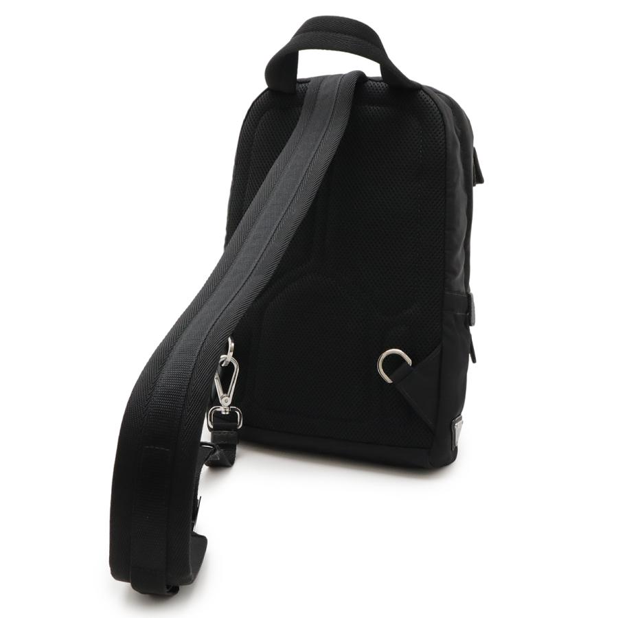 PRADA（プラダ） ボディバッグ ショルダーバッグ 斜め掛け TESSUTO