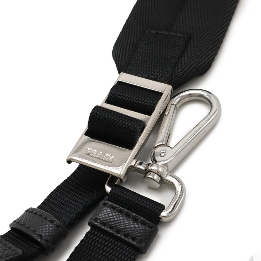PRADA（プラダ） ボディバッグ ショルダーバッグ 斜め掛け TESSUTO