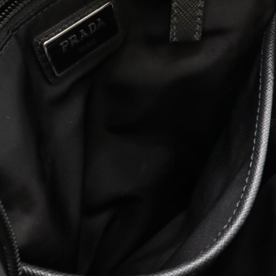 PRADA（プラダ） ボディバッグ ショルダーバッグ 斜め掛け TESSUTO