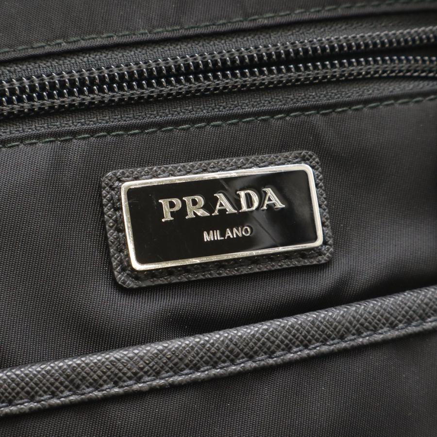 PRADA（プラダ） ボディバッグ ショルダーバッグ 斜め掛け TESSUTO