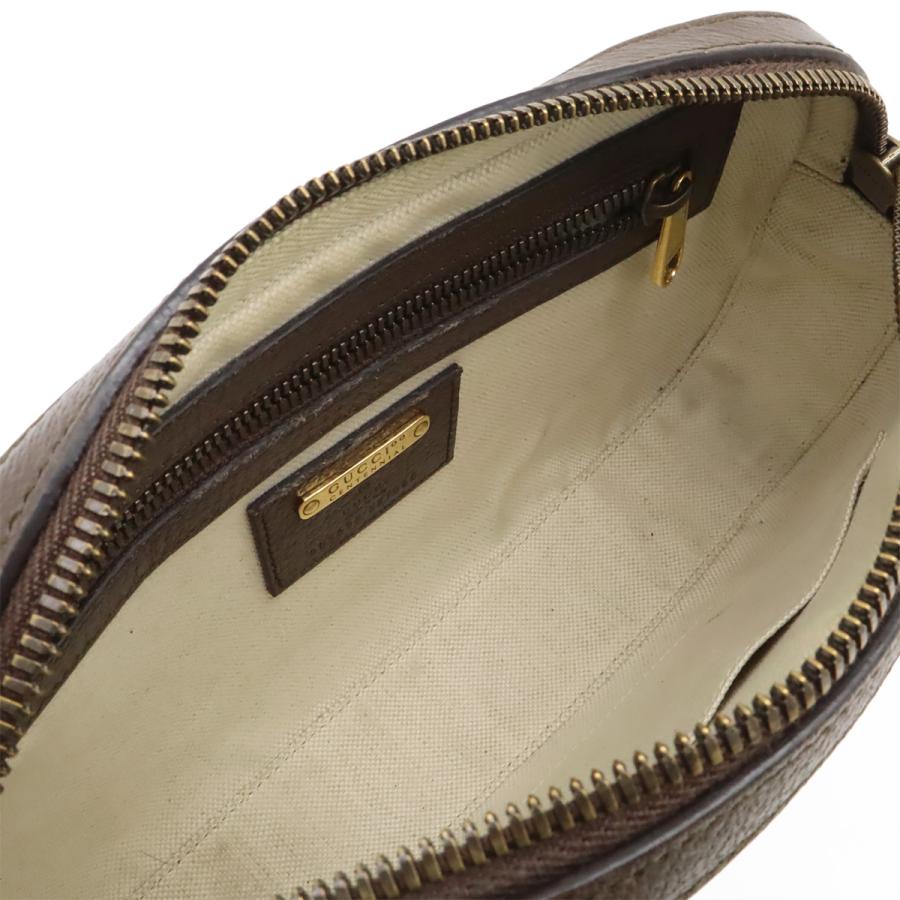 GUCCI（グッチ） ロゴ ベルトバッグ ボディバッグ ウエストバッグ 2WAY