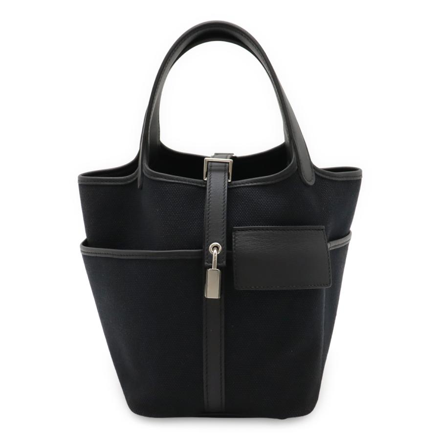 HERMES（エルメス） ピコタンロックPM カーゴ ハンドバッグ トート