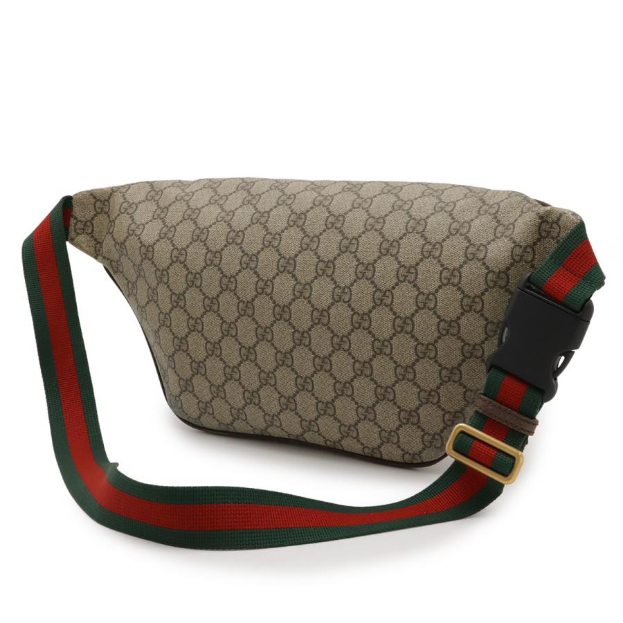 GUCCI（グッチ） クーリエ GGスプリーム シェリーライン ベルトバッグ