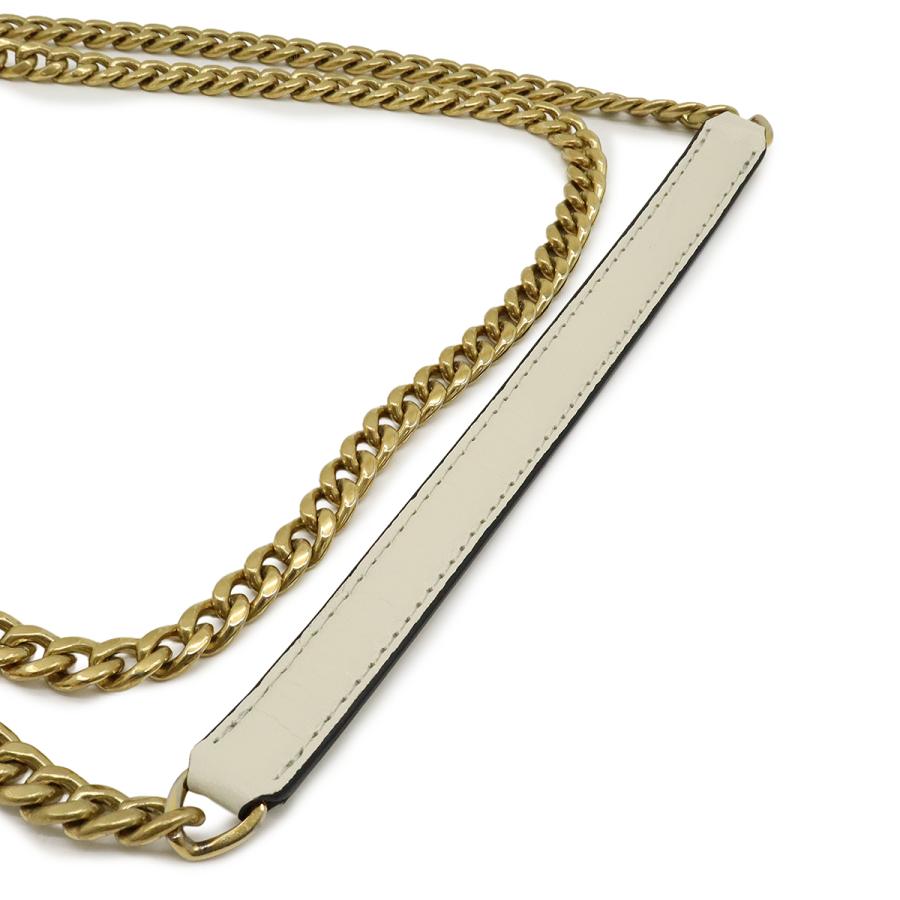 PRADA（プラダ） SAFFIANO サフィアーノ ショルダーバッグ チェーン