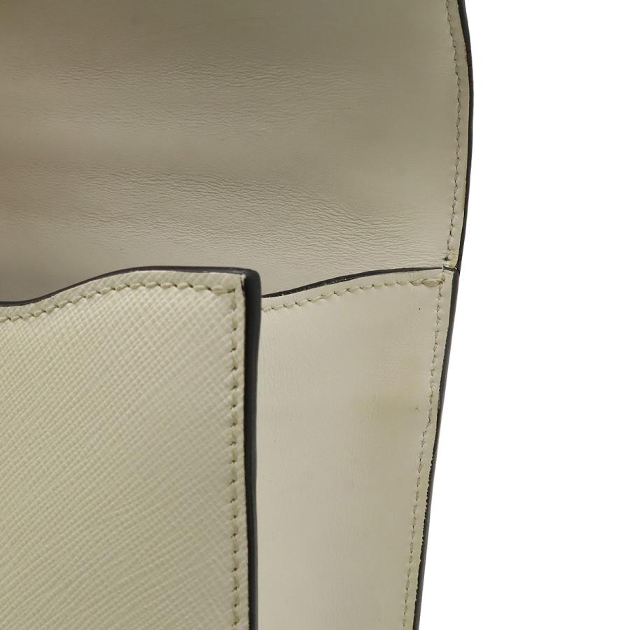 PRADA（プラダ） SAFFIANO サフィアーノ ショルダーバッグ チェーン