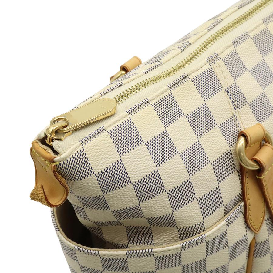LOUIS VUITTON ルイ ヴィトン ダミエアズール トータリーMM トート