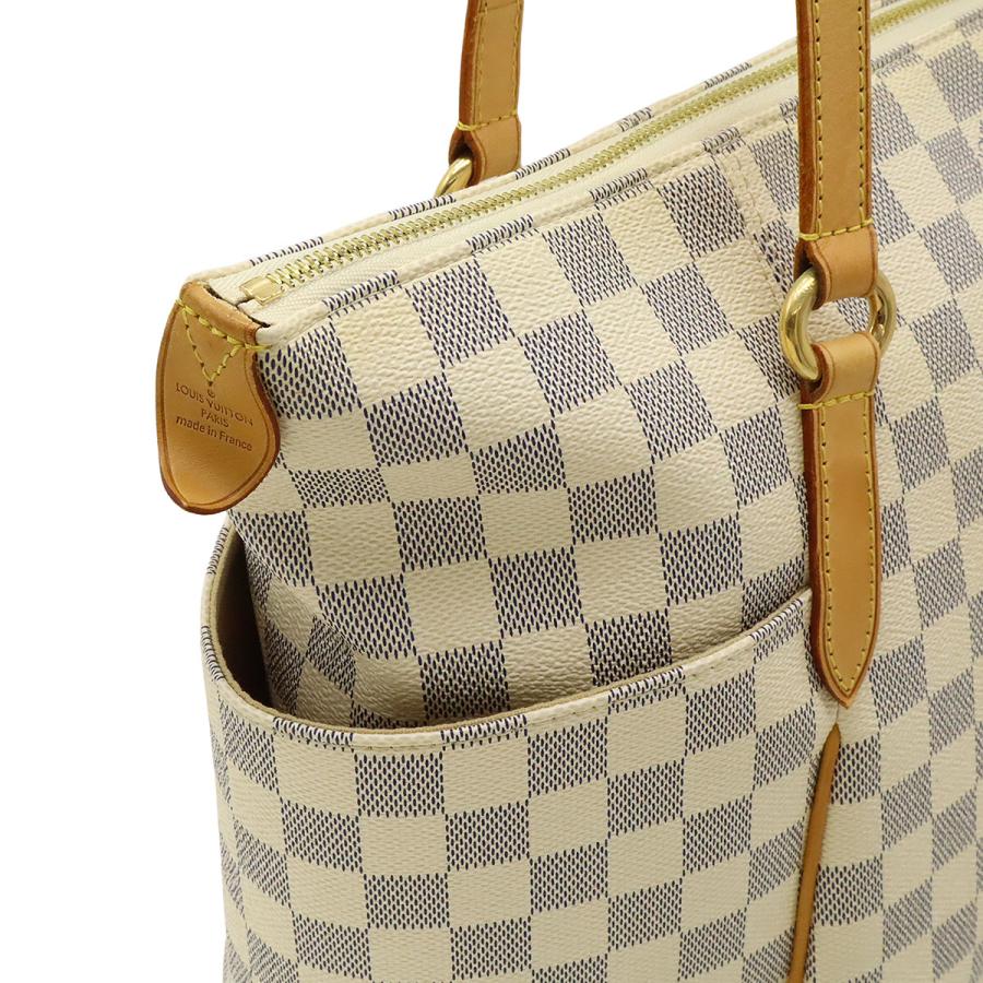 ルイヴィトン Louis Vuitton トートバッグ ダミエ トータリーMM LOUIS VUITTON（ルイ・ヴィトン） ルイ ヴィトン ダミエアズール