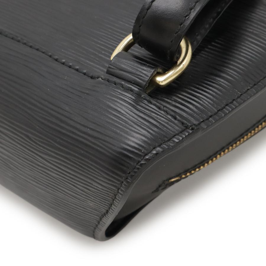 M*t様 ルイヴィトン　美品　ブラックエピレザーリュック LOUIS VUITTON（ルイ・ヴィトン） ルイ ヴィトン エピ マビヨン
