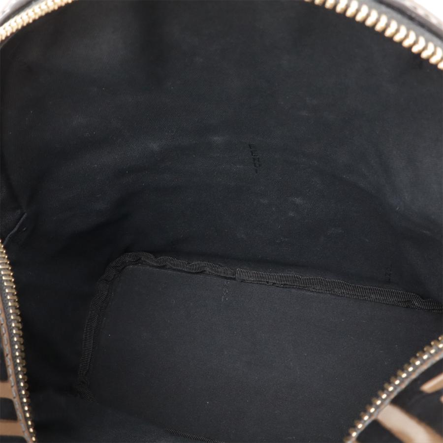 FENDI（フェンディ） ズッカ柄 バイザウェイ ミニリュック バック