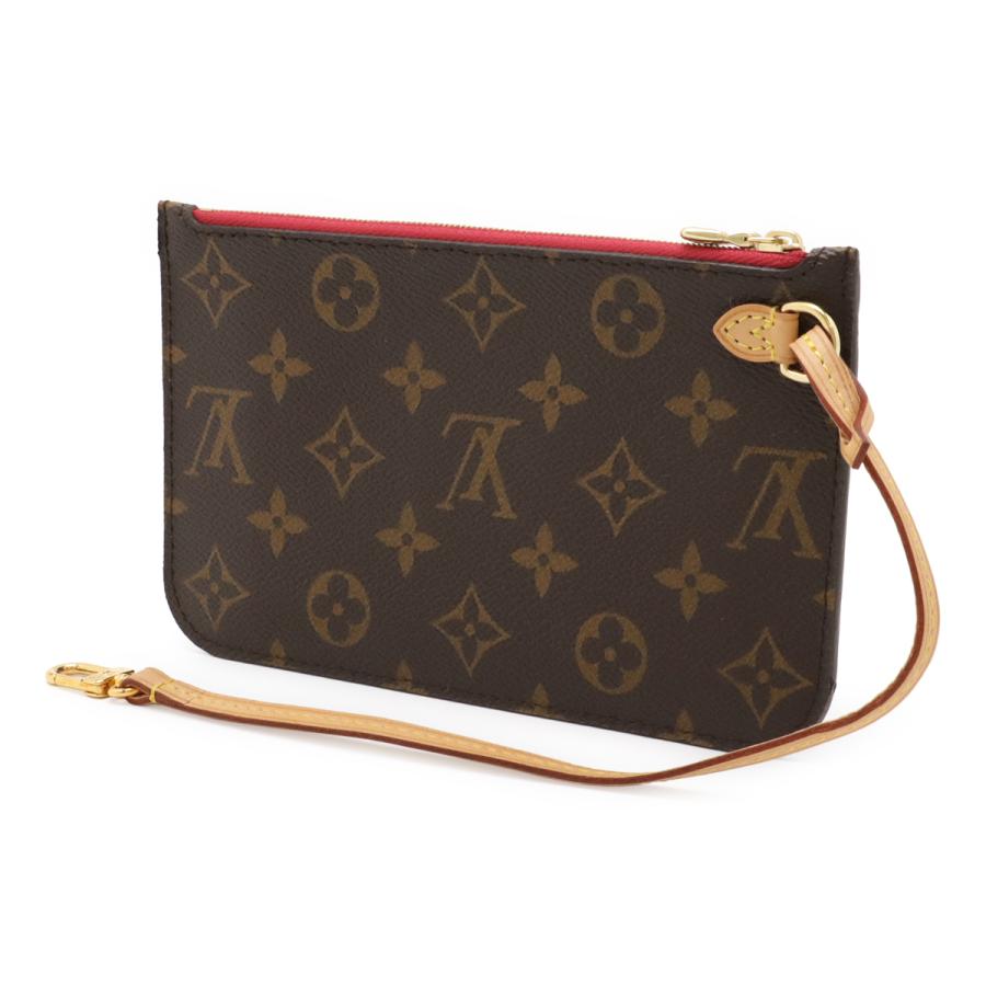 ルイヴィトン　ネヴァーフルPM 付属ポーチM41245 モノグラム ポーチ LOUIS VUITTON（ルイ・ヴィトン） ルイ ヴィトン モノグラム ネヴァー