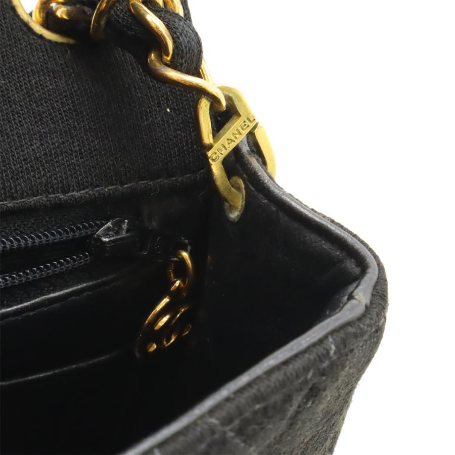 CHANEL（シャネル） ミニマトラッセ ココマーク チェーンショルダー