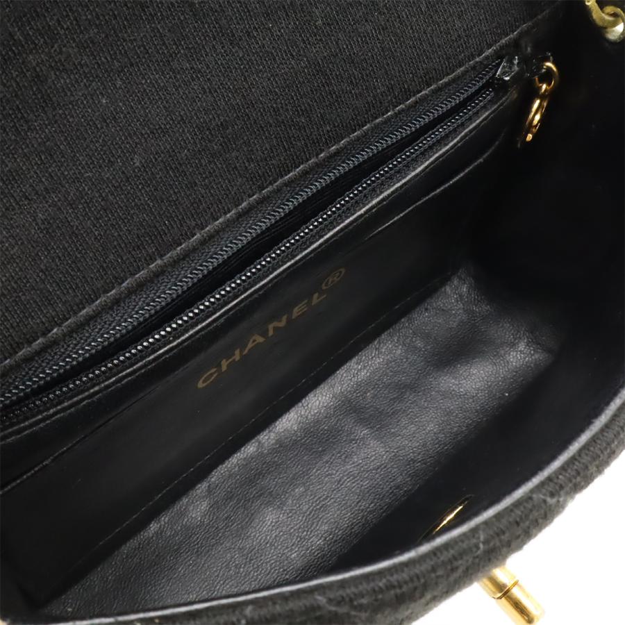 CHANEL（シャネル） ミニマトラッセ ココマーク チェーンショルダー