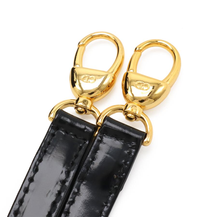 Christian Dior クリスチャン ディオール レディディオール カナージュ ハンドバッグ トートバッグ 2WAYショルダー ナイロン ブラック | Christian Dior | 05