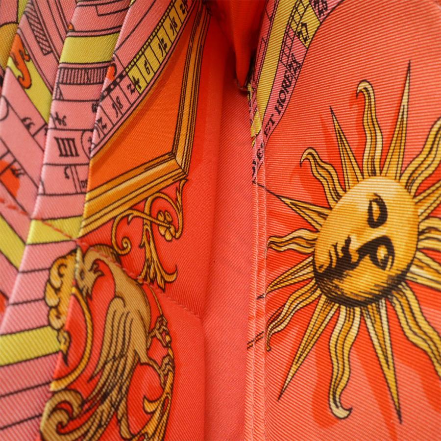 HERMES エルメス アザップロング シルクイン ラウンドファスナー 長財布 ヴォーエプソン レザー ローズジャイプール ピンク系 | HERMES | 05