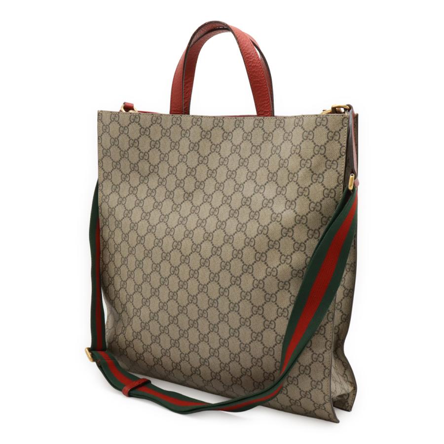 GUCCI（グッチ） GGスプリーム BOSCO ボスコ アップリケ 犬 ドッグ