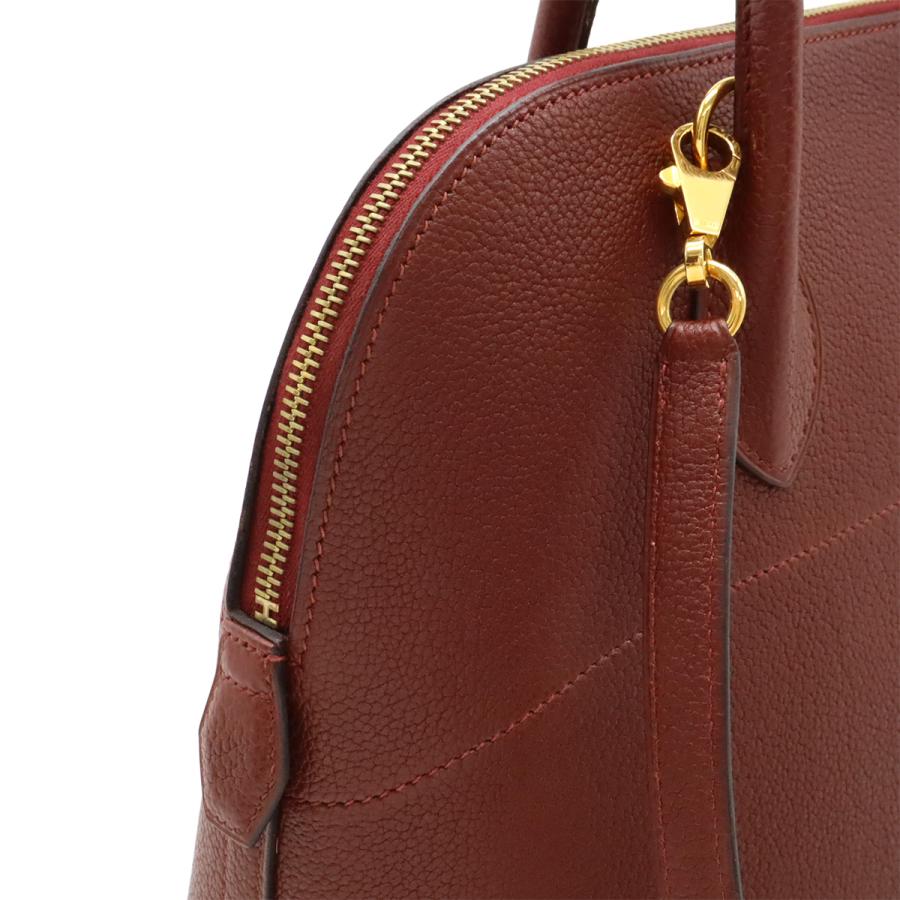 HERMES（エルメス） ボリード35 ハンドバッグ 2WAY ショルダーバッグ 