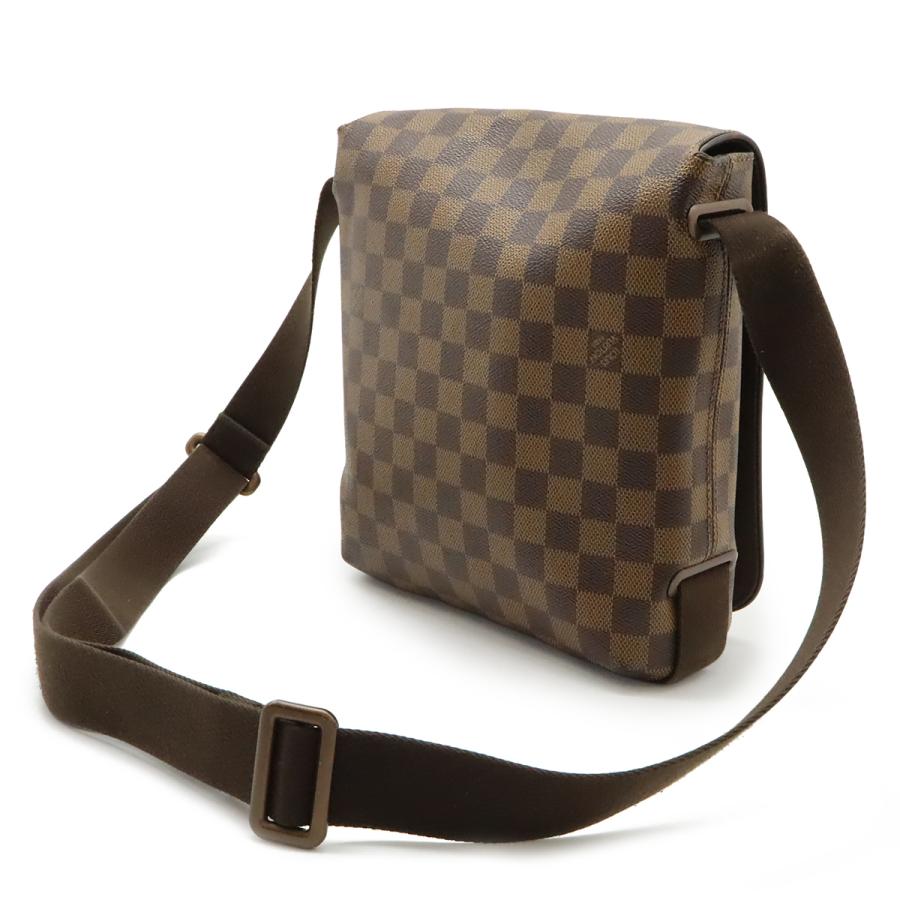 LOUIS VUITTON ルイ ヴィトン ダミエ ブルックリンPM ショルダーバッグ 斜め掛け N51210 | LOUIS VUITTON | 01