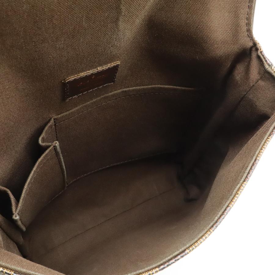 LOUIS VUITTON ルイ ヴィトン ダミエ ブルックリンPM ショルダーバッグ 斜め掛け N51210 | LOUIS VUITTON | 06