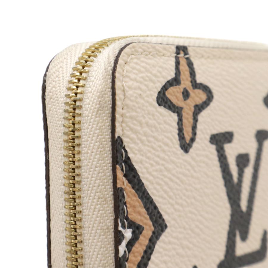 LOUIS VUITTON ルイ ヴィトン モノグラム ワイルドアットハート ジッピーコインパース コインケース 小銭入れ レオパード クリーム | LOUIS VUITTON | 03