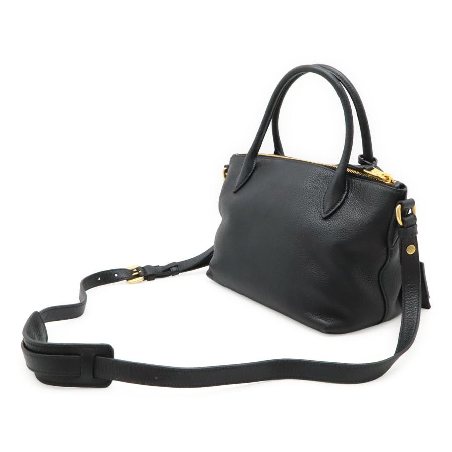 PRADA VITDAINO ヴィッテロダイノ ハンドバッグ　ショルダーバッグ PRADA（プラダ） VIT.DAINO ハンドバッグ 2WAY ショルダーバッグ