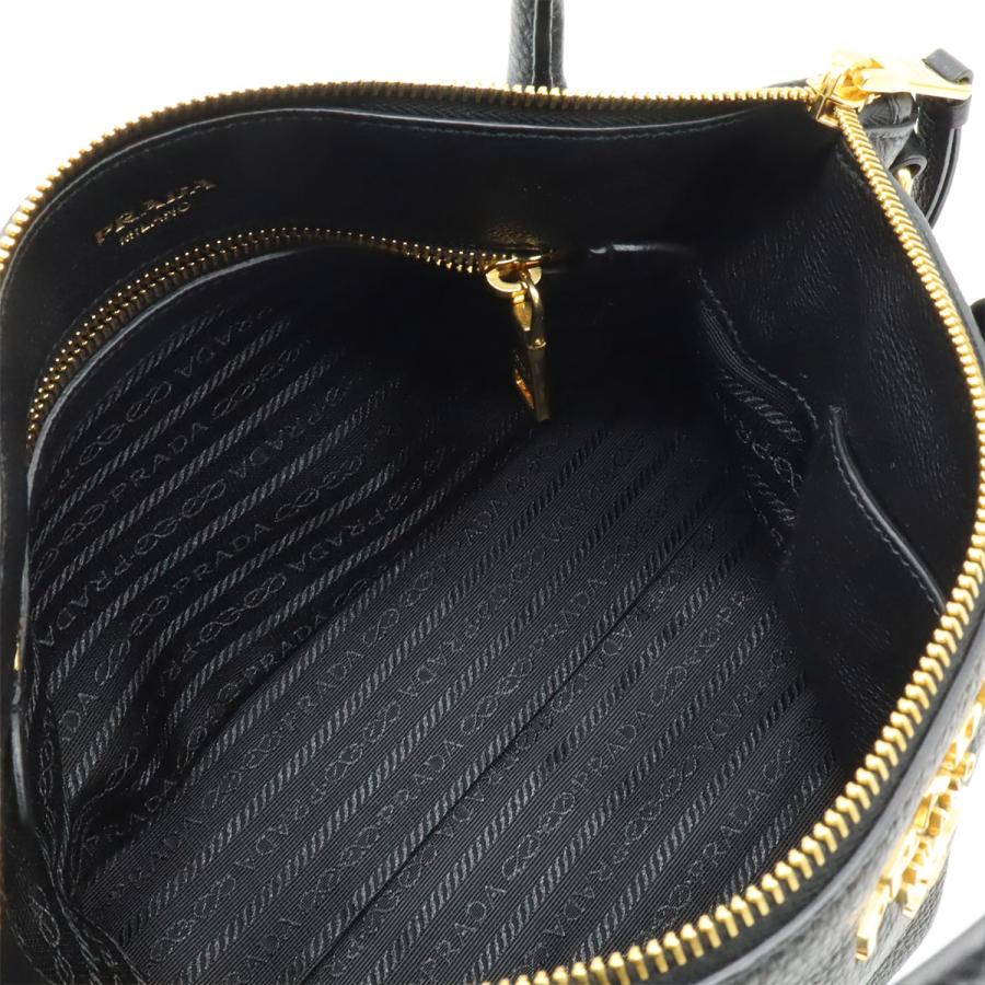 PRADA（プラダ） VIT.DAINO ハンドバッグ 2WAY ショルダーバッグ