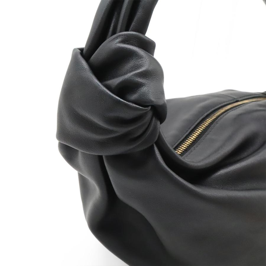 ボッテガヴェネタ ハンドバッグ ダブルノット レザー 629635 BOTTEGA