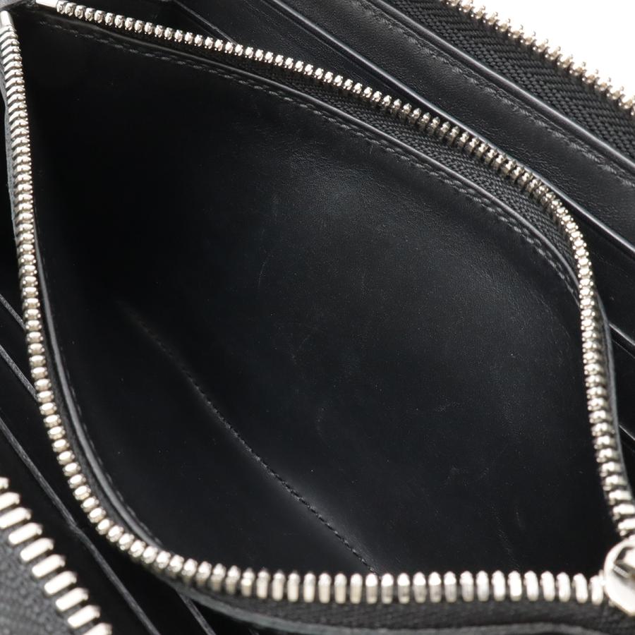 Berluti ベルルッティ カリグラフィー イタウバ ロングジップウォレット ラウンドファスナー 長財布 スクリットレザー グレージュ系 | Berluti | 05