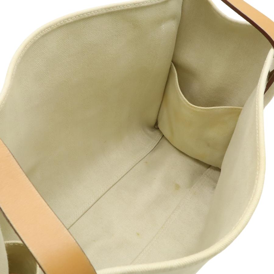HERMES エルメス カバリコル トートバッグ ショルダーバッグ ハンドバッグ トワルシェブロン レザー ナチュラル ライトブラウン □P刻印 HERMES（エルメス） カバリコル トートバッグ ショルダーバッグ