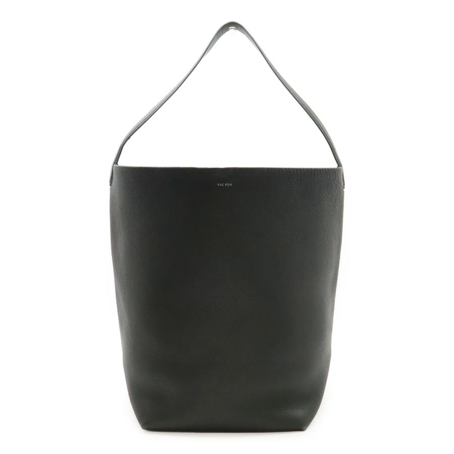 THE ROW ザ ロウ Large N/S Park ラージN/Sパーク トート トートバッグ ショルダーバッグ ワンショルダー バケツ型 レザー オリーブグレー系 THE ROW ザ ロウ Large N/S Park ラージN/Sパーク トート トートバッグ