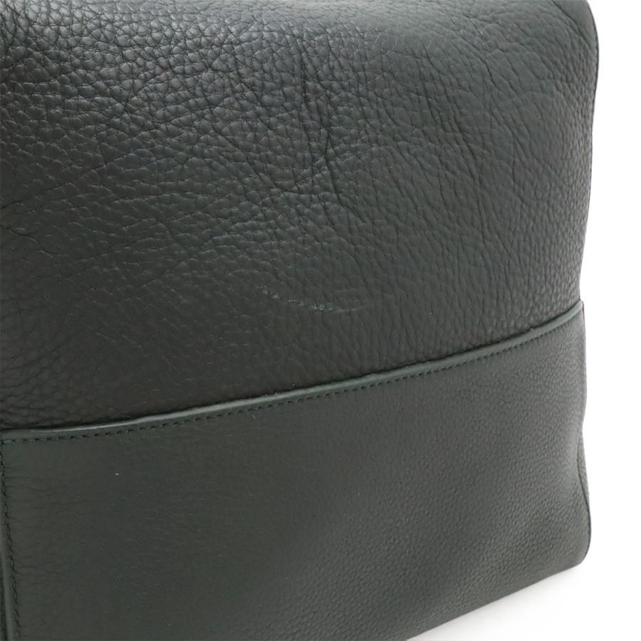 THE ROW ザ ロウ Large N/S Park ラージN/Sパーク トート トートバッグ ショルダーバッグ ワンショルダー バケツ型 レザー オリーブグレー系 THE ROW ザ ロウ Large N/S Park ラージN/Sパーク トート トートバッグ