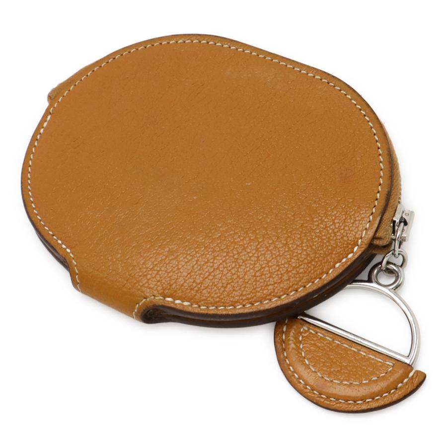 HERMES エルメス インザループ ウィンク コインケース 小銭入れ コインパース ポーチ シェーブル レザー キャラメル モーヴシルベストル | HERMES | 01