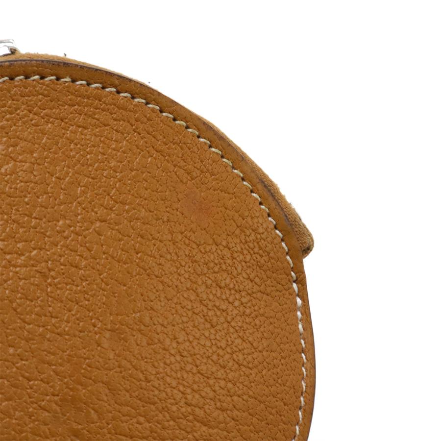 HERMES エルメス インザループ ウィンク コインケース 小銭入れ コインパース ポーチ シェーブル レザー キャラメル モーヴシルベストル | HERMES | 03