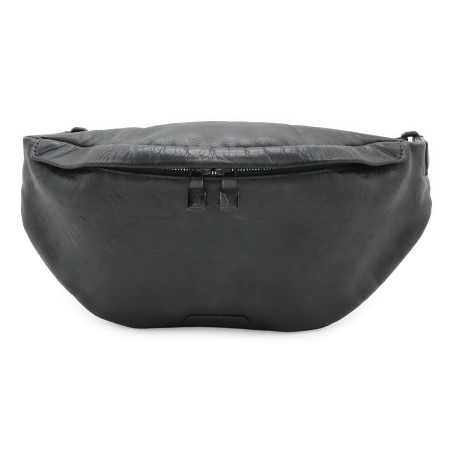 ルイヴィトン ディスカバリー バムバッグ PM ボディバッグ モノグラムシャドウ LOUIS VUITTON（ルイ・ヴィトン） ルイ ヴィトン モノグラムシャドウ