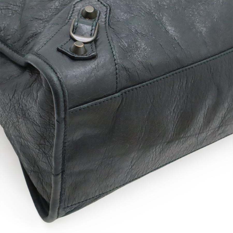 BALENCIAGA（バレンシアガ） ザ シティ エディターズバッグ