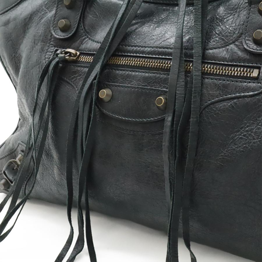 BALENCIAGA（バレンシアガ） ザ シティ エディターズバッグ